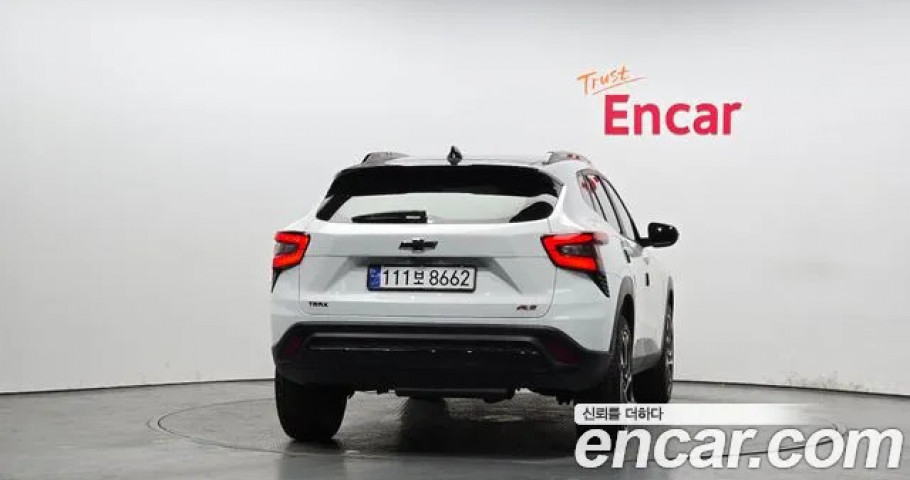 Chevrolet Trax 