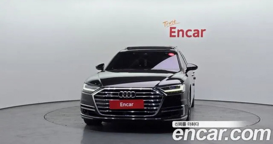 Audi A8 