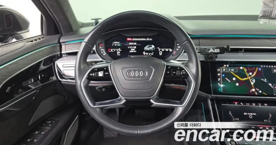 Audi A8 