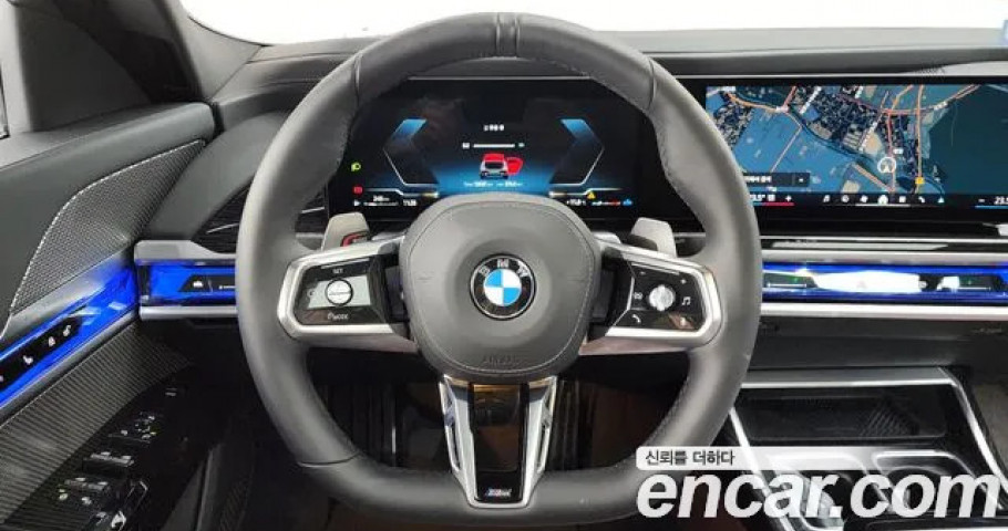 Bmw 7-Series 