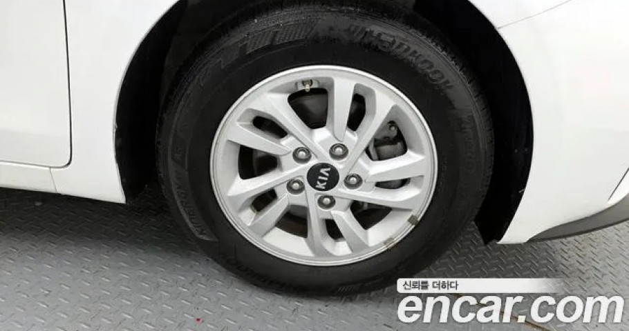 Kia K3 (Cerato) 