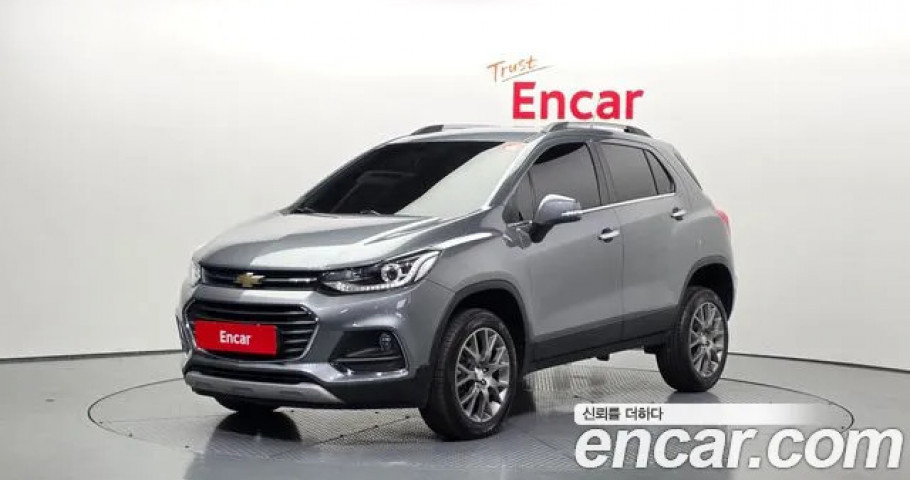 Chevrolet Trax 