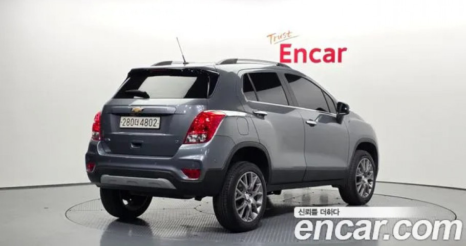 Chevrolet Trax 