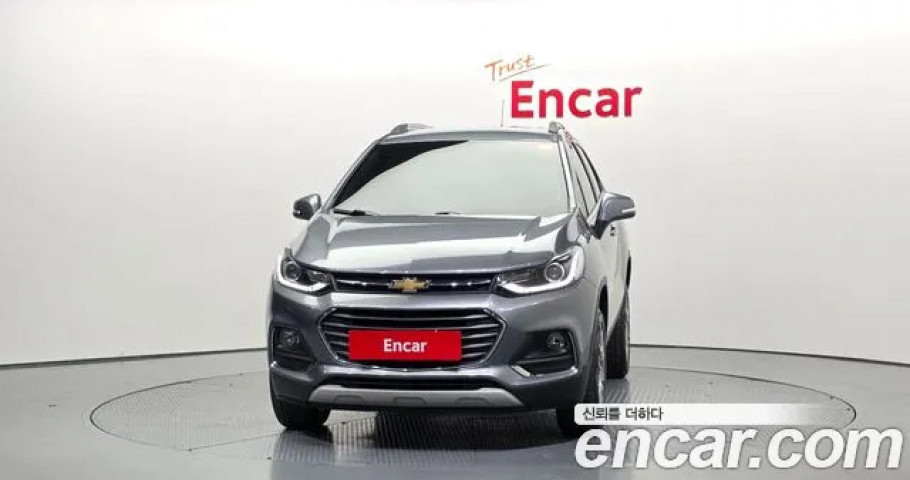 Chevrolet Trax 