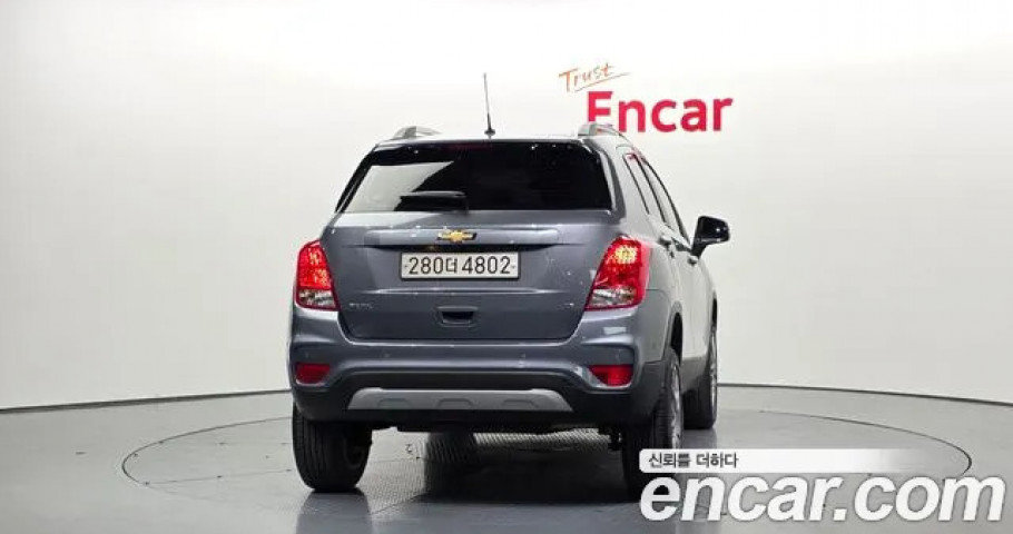 Chevrolet Trax 