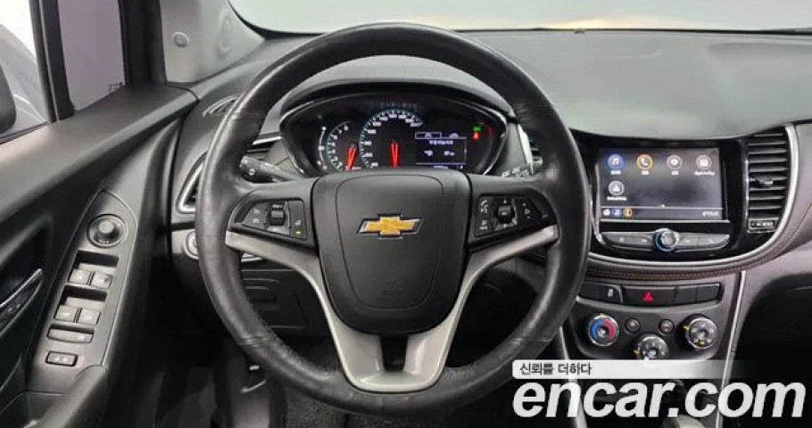Chevrolet Trax 