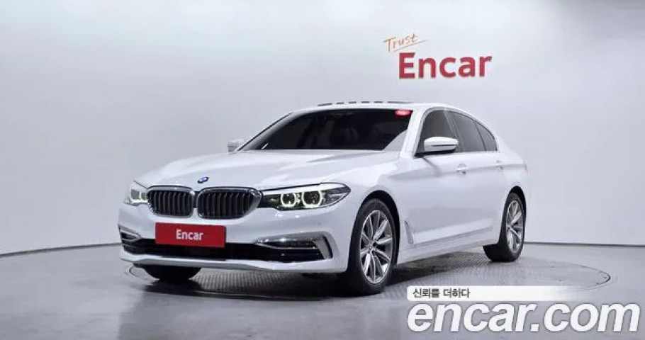 Bmw 5-Series 