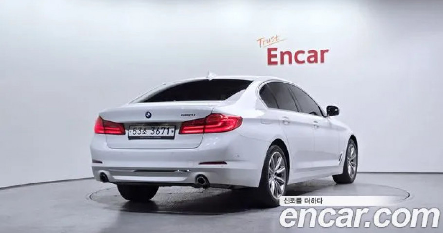 Bmw 5-Series 