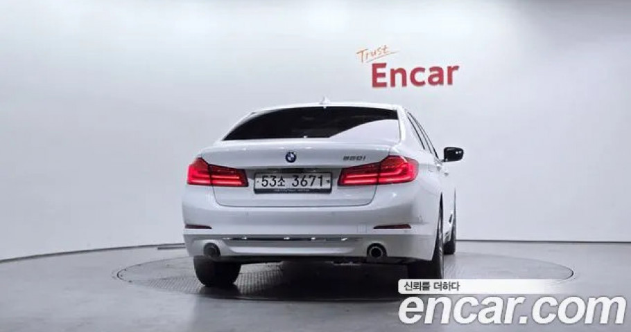 Bmw 5-Series 
