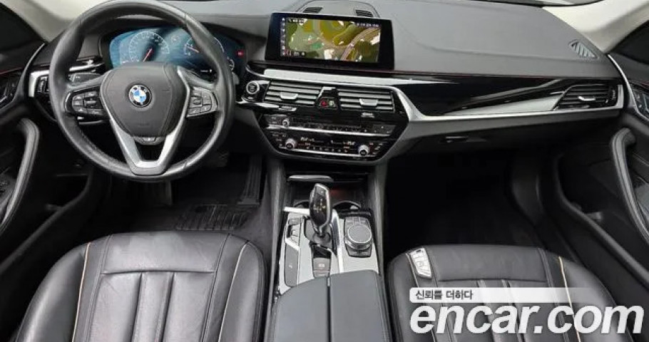 Bmw 5-Series 