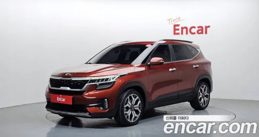 Kia Seltos 