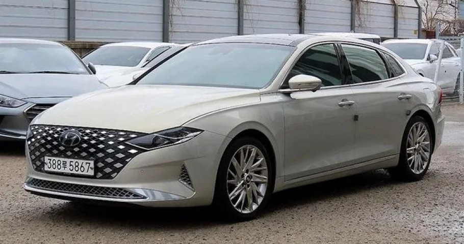 Hyundai Grandeur 