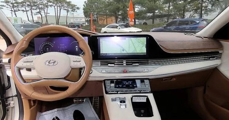 Hyundai Grandeur 