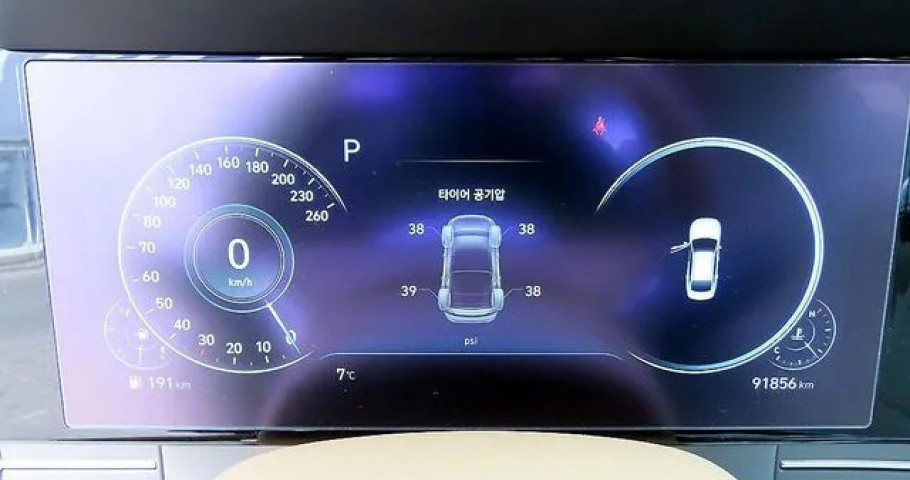 Hyundai Grandeur 