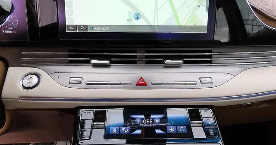 Hyundai Grandeur 
