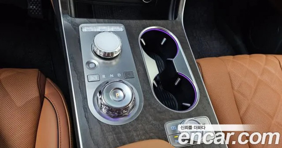 Genesis Gv80 