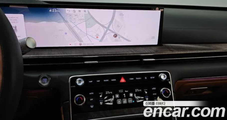 Genesis Gv80 