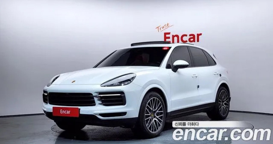 Porsche Cayenne 