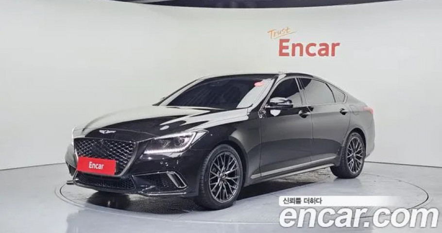 Genesis G80 