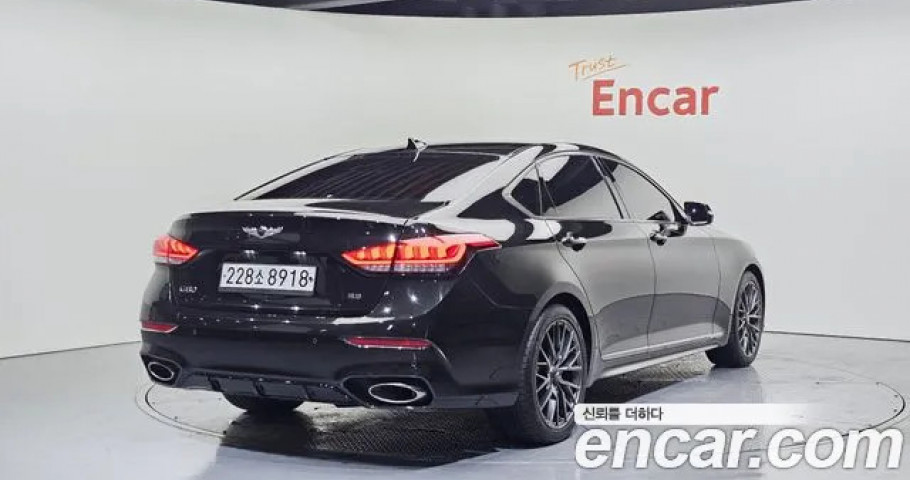 Genesis G80 