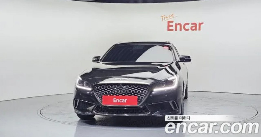 Genesis G80 
