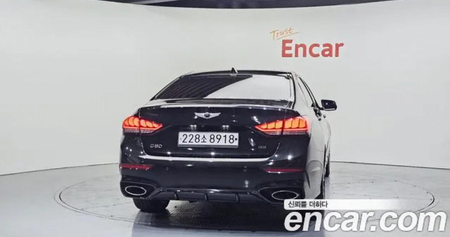 Genesis G80 
