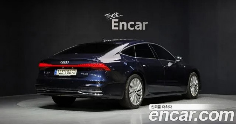 Audi A7 