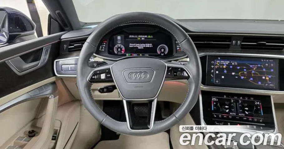 Audi A7 