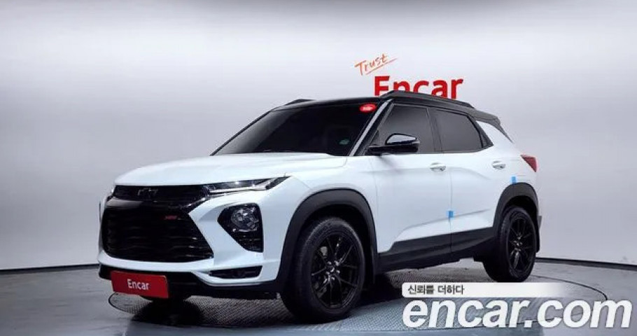 Chevrolet Trailblazer 