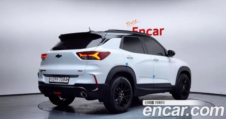 Chevrolet Trailblazer 