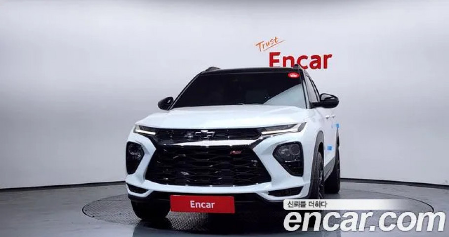 Chevrolet Trailblazer 