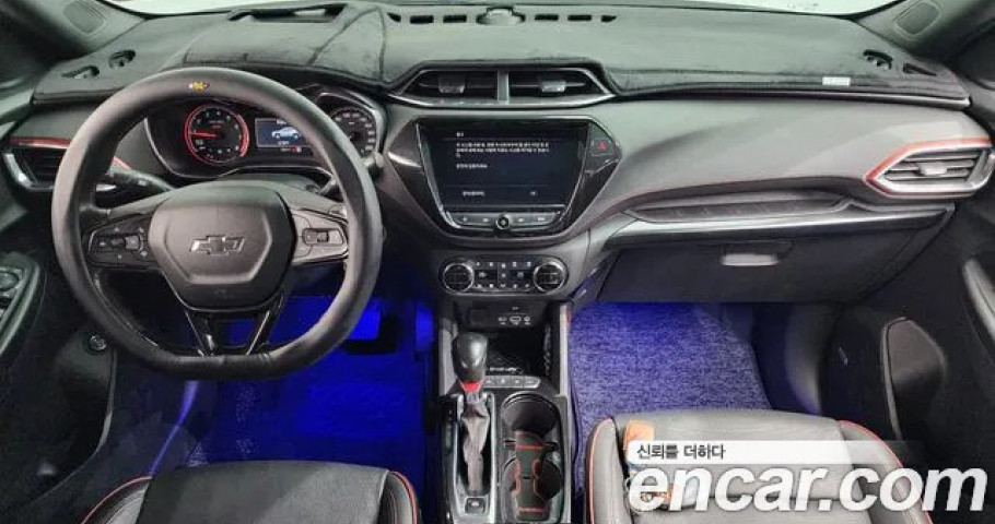 Chevrolet Trailblazer 