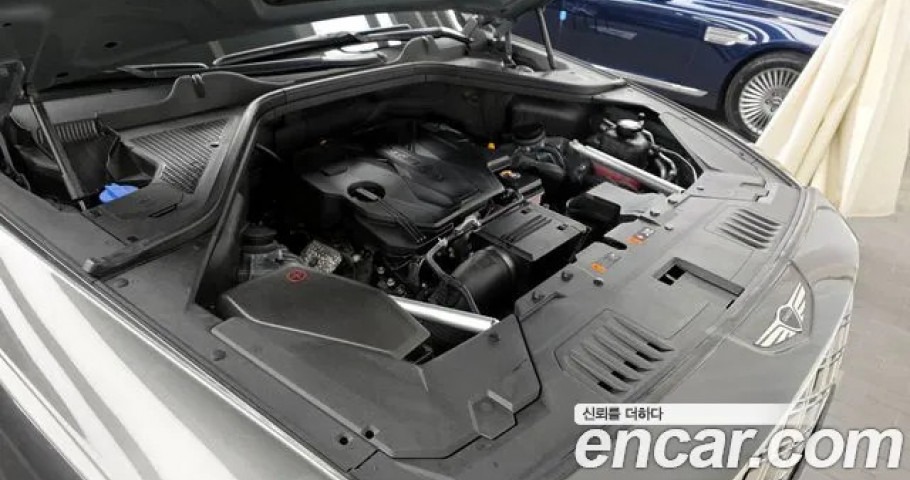 Genesis Gv80 