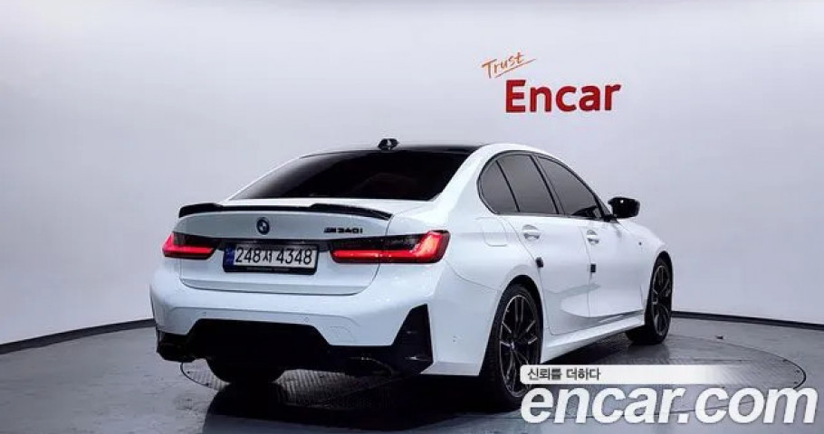 Bmw 3-Series 