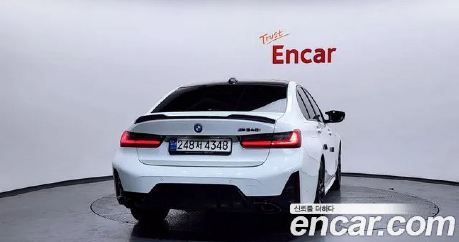 Bmw 3-Series 