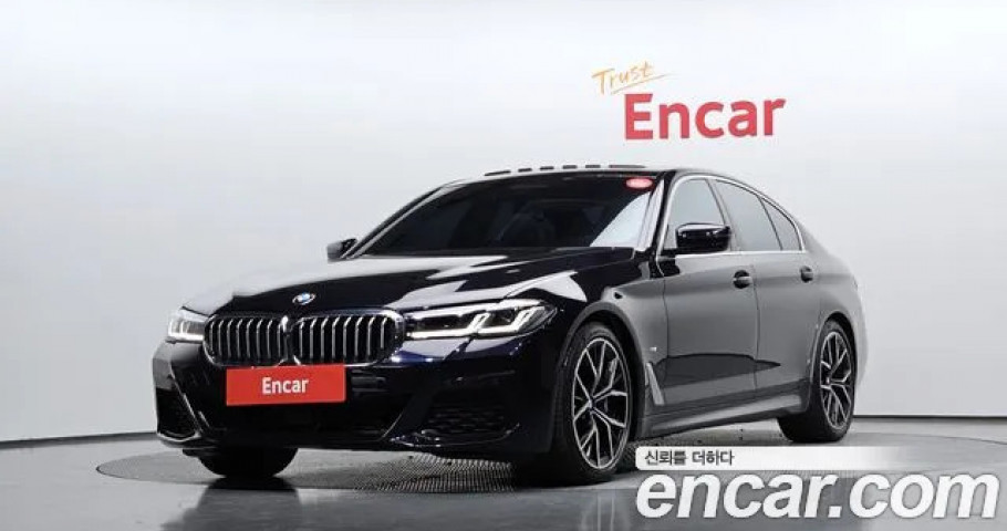 Bmw 5-Series 