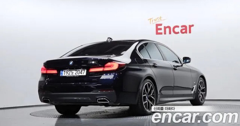 Bmw 5-Series 