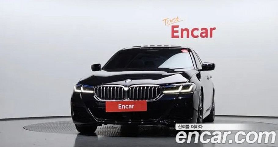Bmw 5-Series 