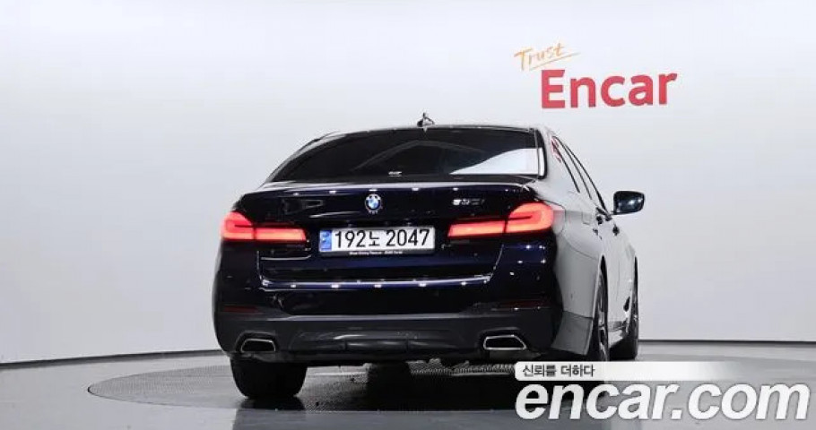 Bmw 5-Series 
