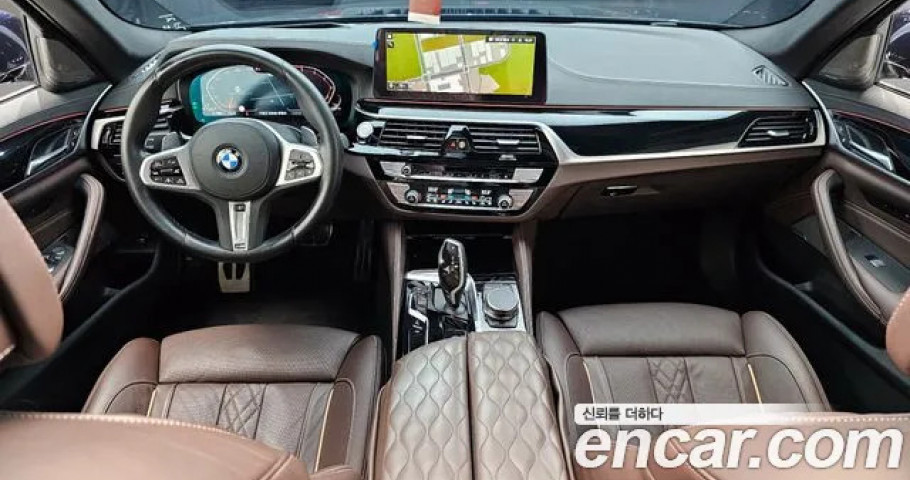Bmw 5-Series 
