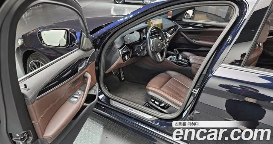 Bmw 5-Series 