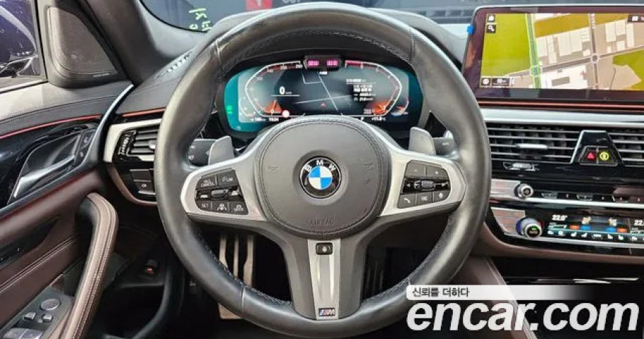 Bmw 5-Series 