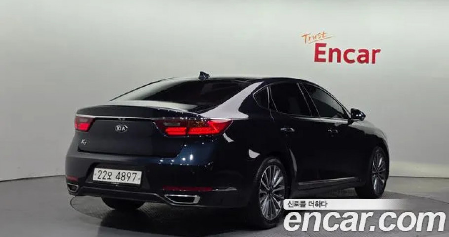 Kia K7 