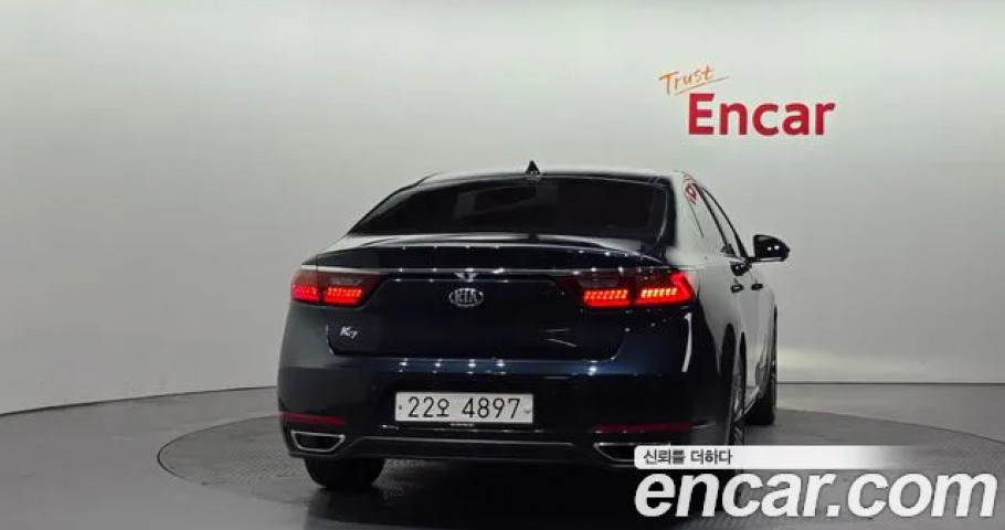 Kia K7 