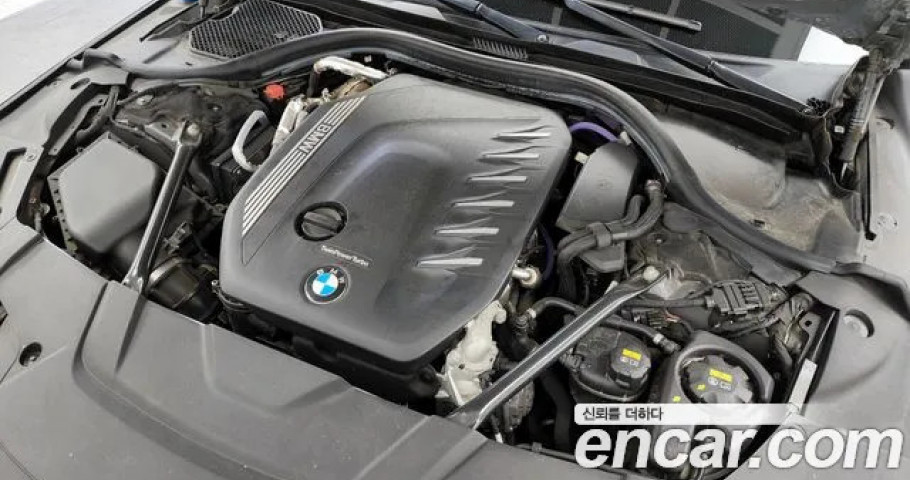 Bmw 7-Series 