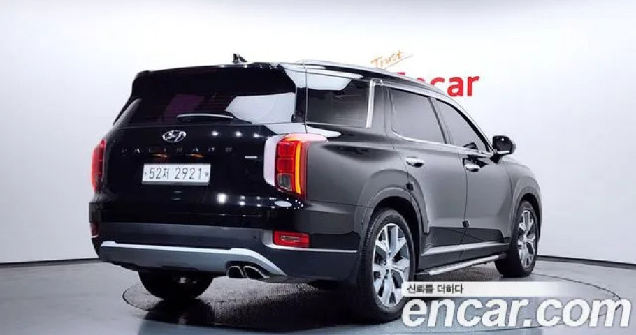 Hyundai Palisade 