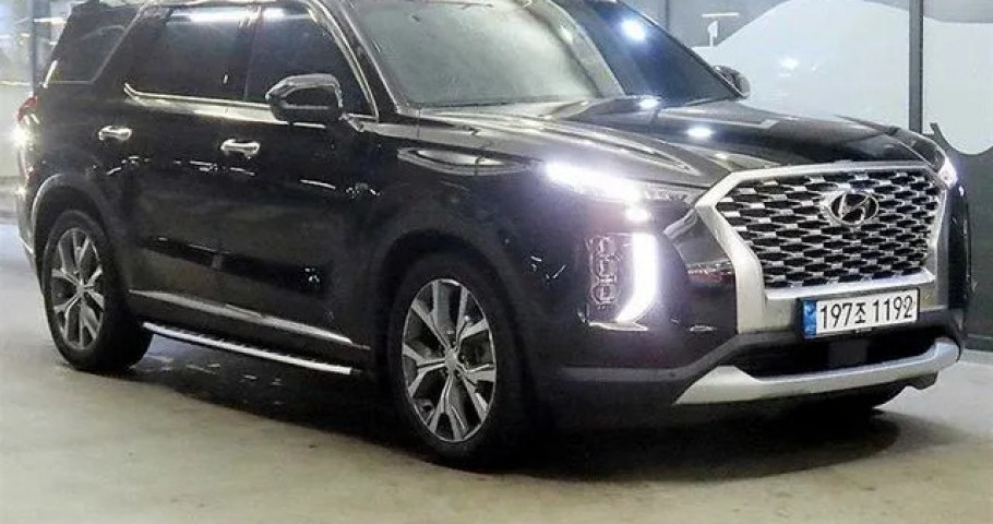 Hyundai Palisade 