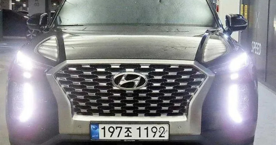 Hyundai Palisade 