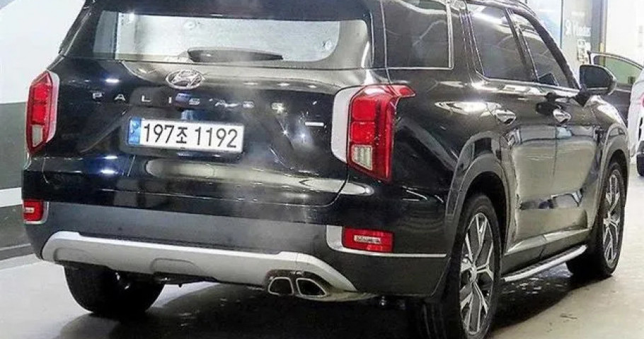 Hyundai Palisade 