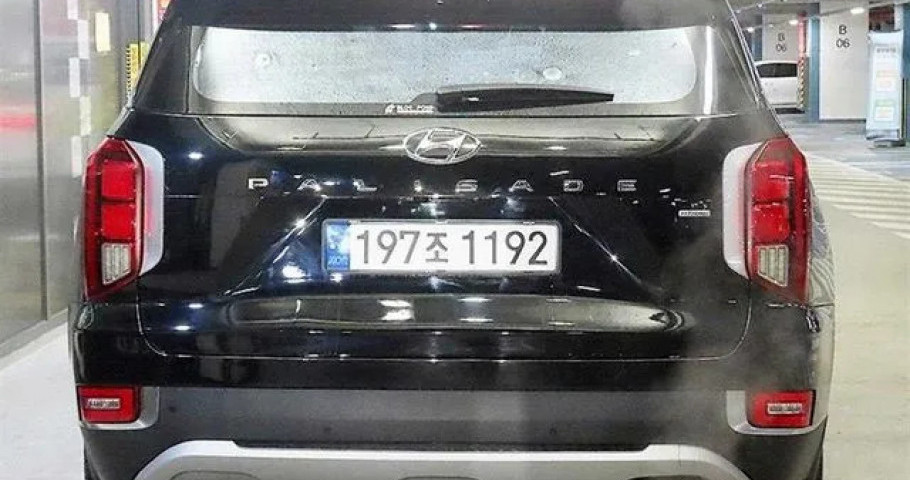 Hyundai Palisade 